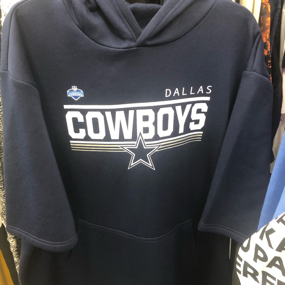 Cowboys Hoodie